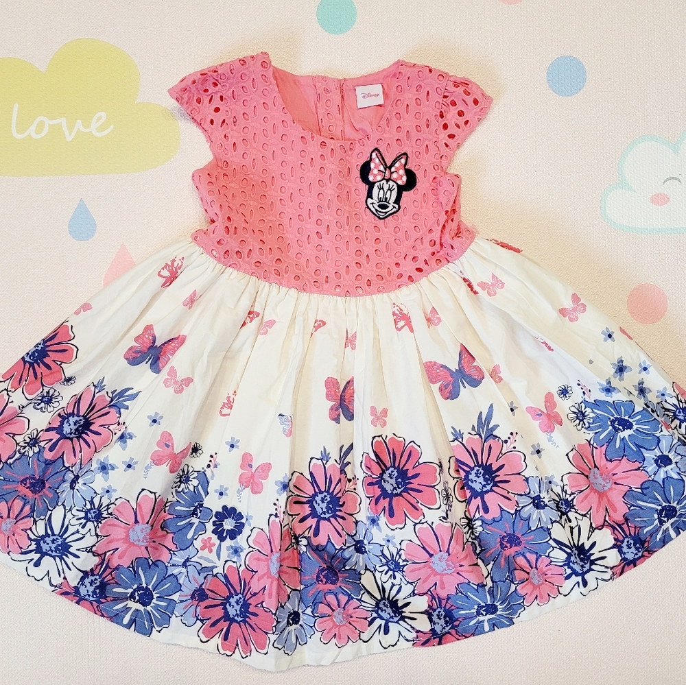 Disney Minnie Mouse dress
